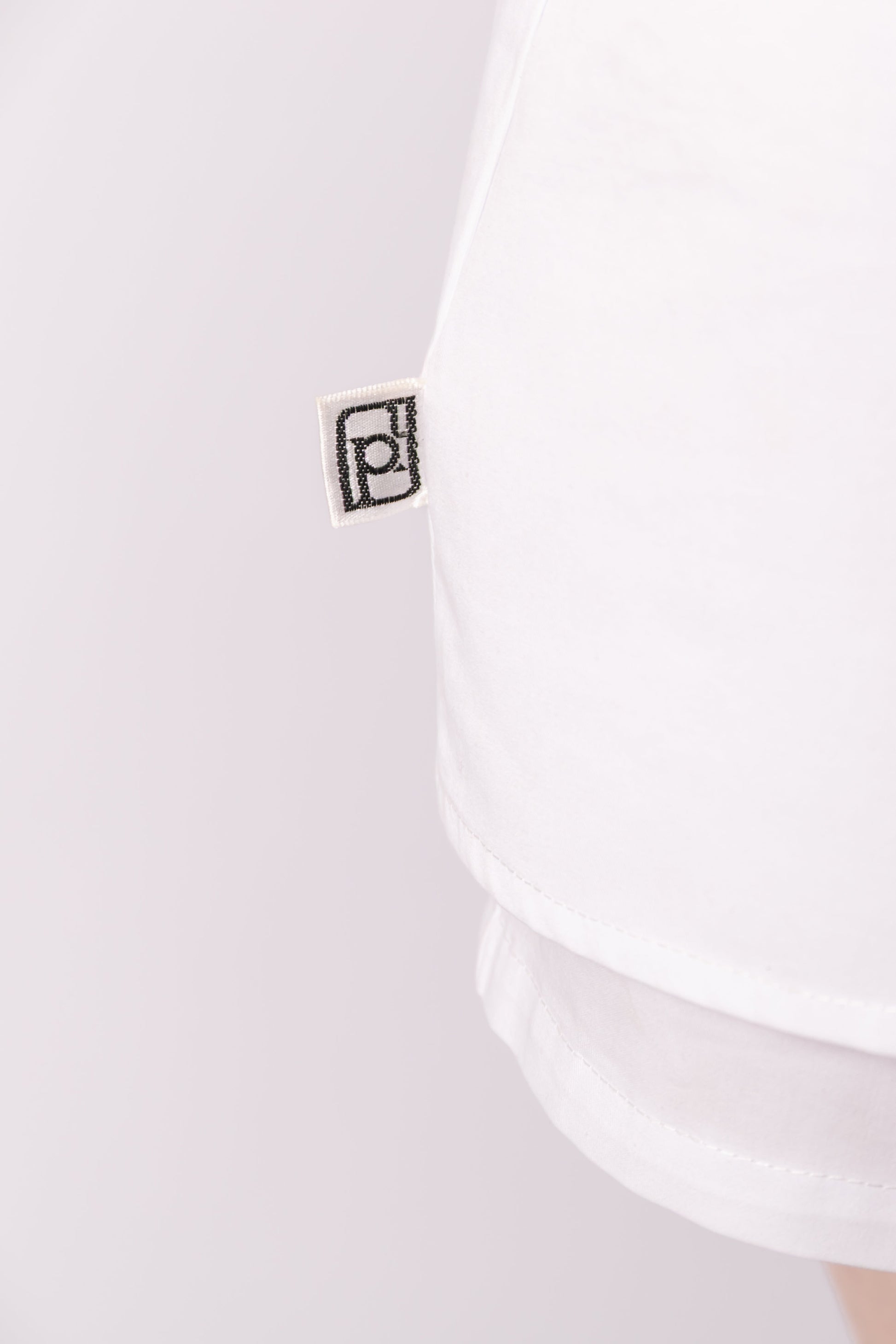 The Classic Skort In White prettied