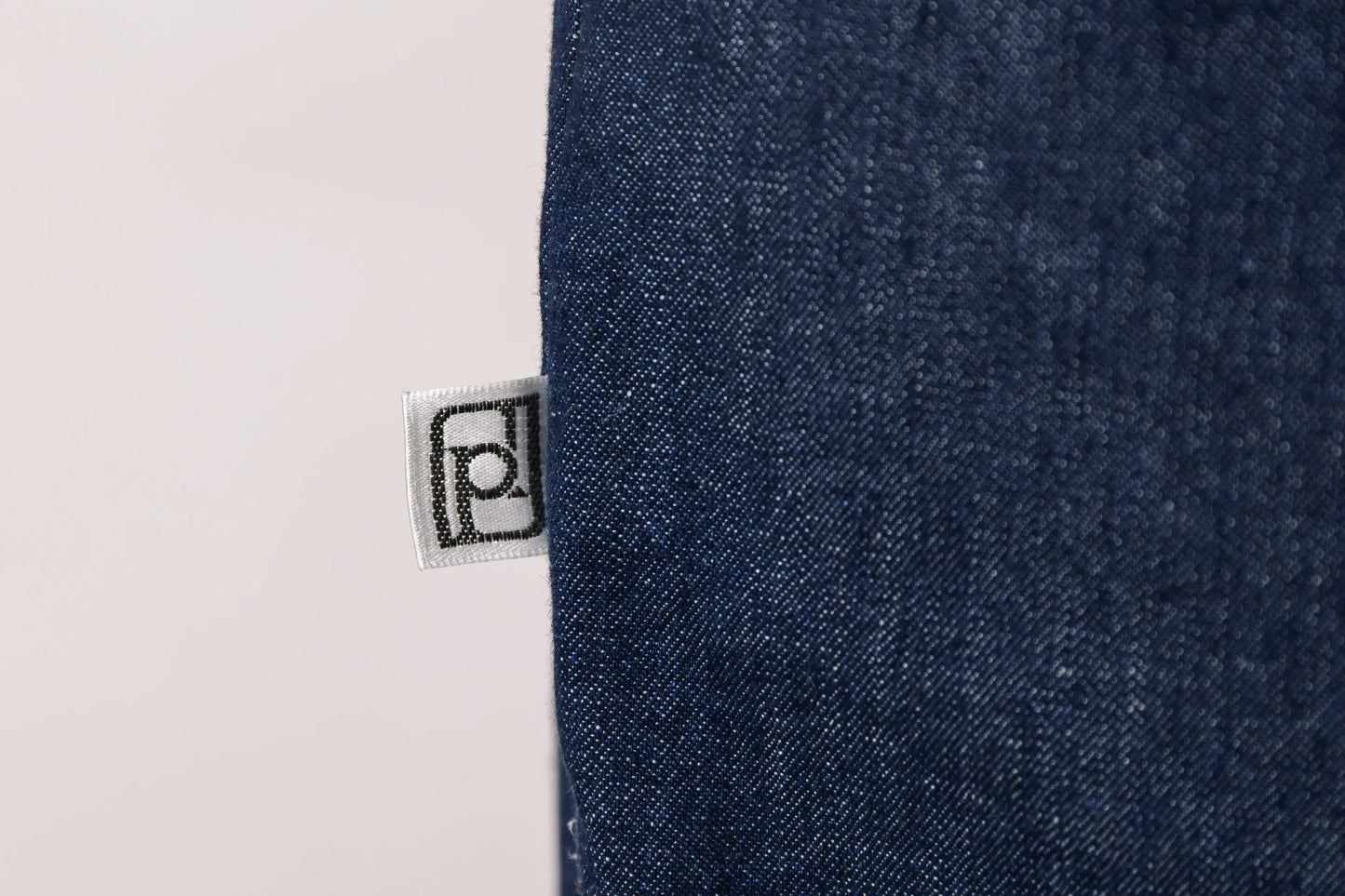 Tailored Denim Shorts prettied