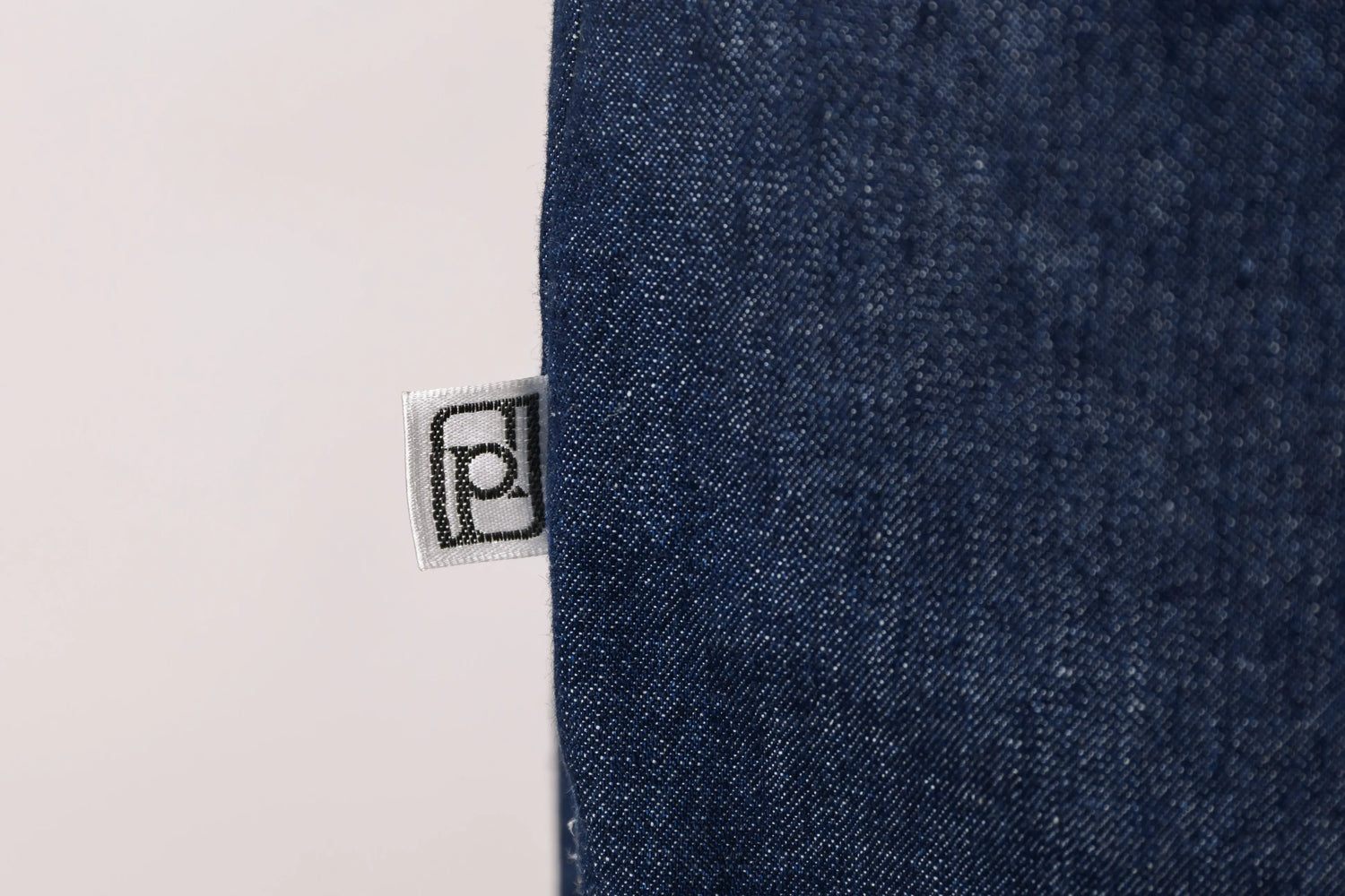 Tailored Denim Shorts prettied