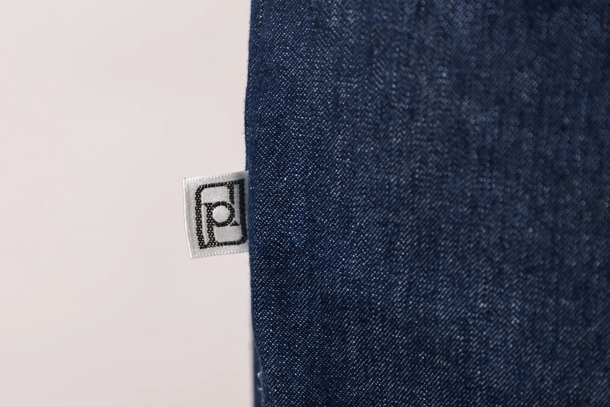 Tailored Denim Shorts prettied