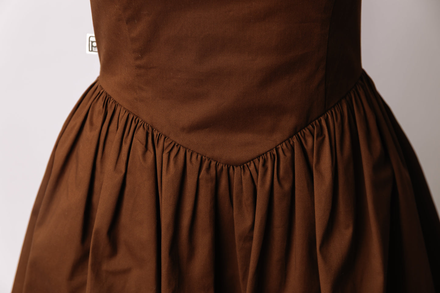 Cutout Tie-Back Dress prettied